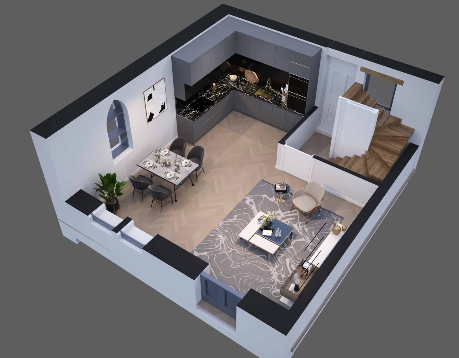 UNIT_HISTORICAL-BUILDING-GF-floor-_3D_Floor-plan-copy-scaled